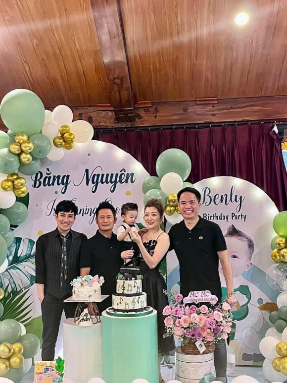 Bằng Kiều, con trai Bằng Kiều, bạn gái mới Bằng Kiều
