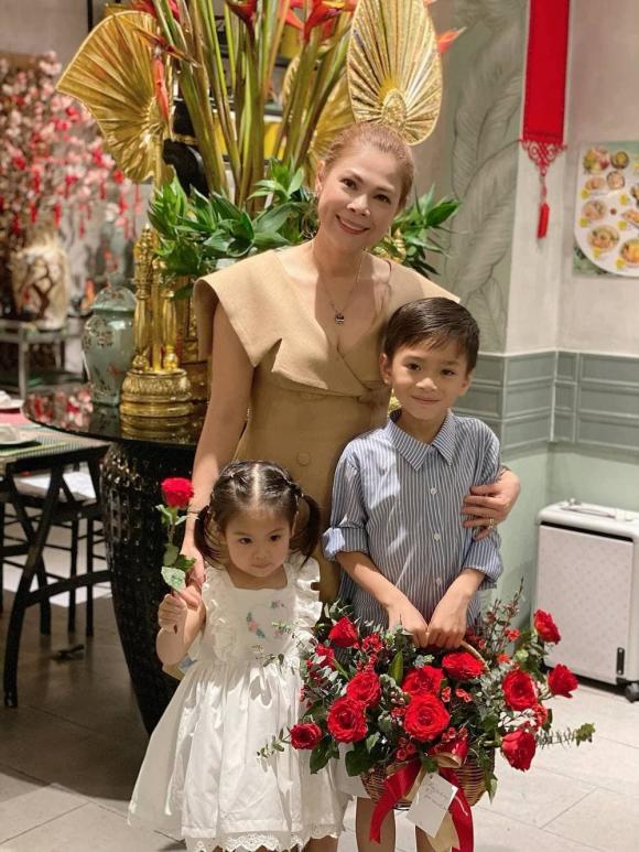 Thanh Thảo, ca sĩ Thanh Thảo, con trai Ngô Kiến Huy, Sao Việt