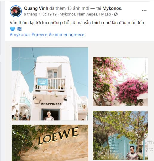 Loạt bằng chứng cho thấy Quang Vinh - Lý Quí Khánh lại đang đi du lịch cùng nhau? 11 Quang vinh,lý quí khánh,sao việt