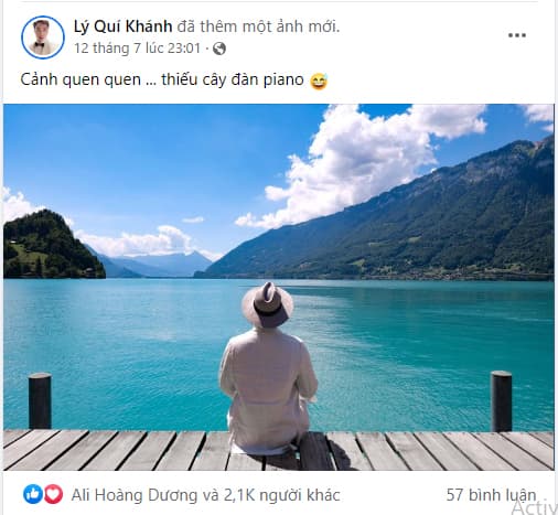 Loạt bằng chứng cho thấy Quang Vinh - Lý Quí Khánh lại đang đi du lịch cùng nhau? 2 Quang vinh,lý quí khánh,sao việt