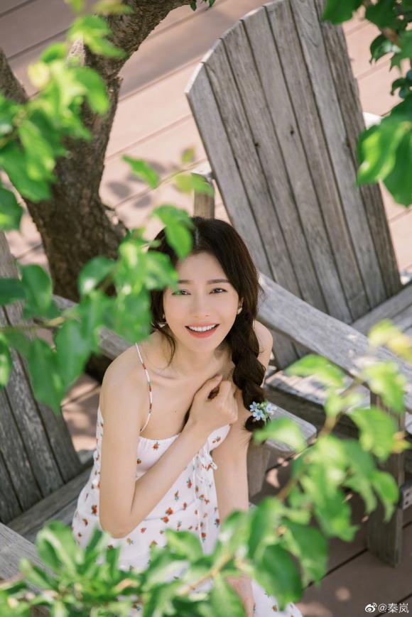 Tần Lam, Diên Hi công lược, Phú Sát Hoàng hậu, sao Hoa ngữ