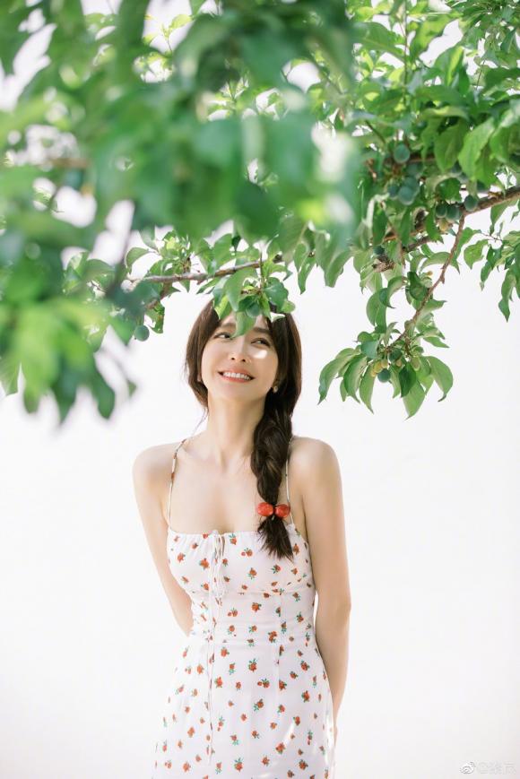 Tần Lam, Diên Hi công lược, Phú Sát Hoàng hậu, sao Hoa ngữ