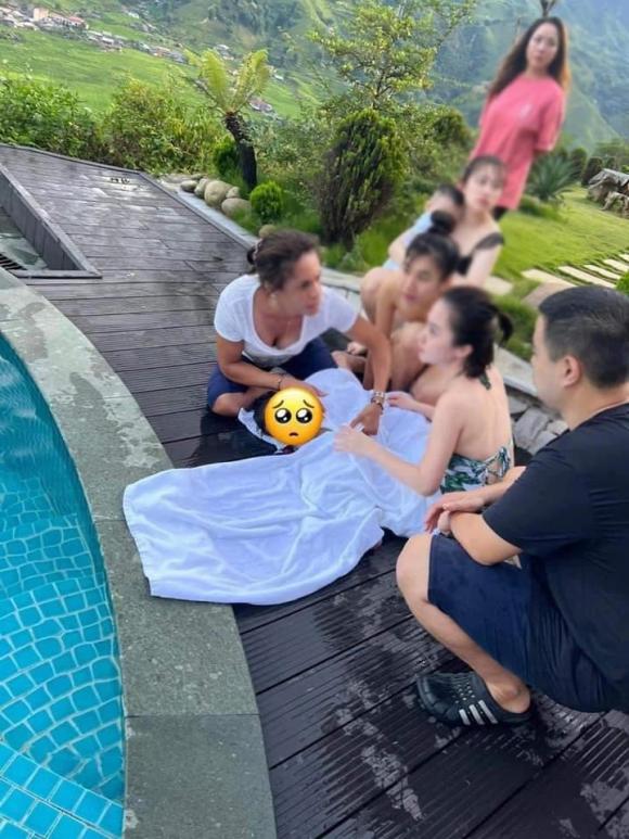 đuối nước, trẻ em bị đuối nước, đuối nước khi bơi