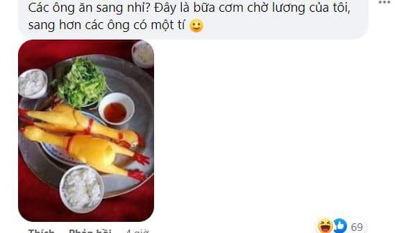 mâm cơm, mâm cơm chờ lương, giới trẻ 