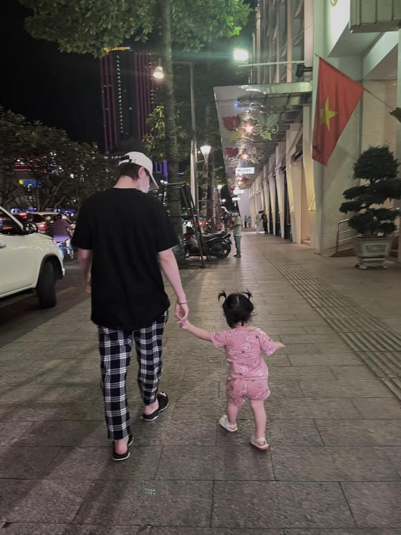 Phí Ngọc Hưng, con gái của Trương Mỹ Nhân, Trương Mỹ Nhân