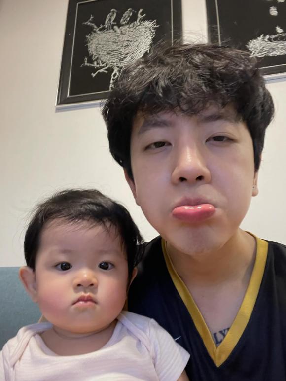 Phí Ngọc Hưng, con gái của Trương Mỹ Nhân, Trương Mỹ Nhân