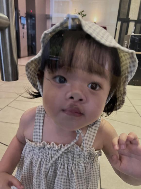 Phí Ngọc Hưng, con gái của Trương Mỹ Nhân, Trương Mỹ Nhân