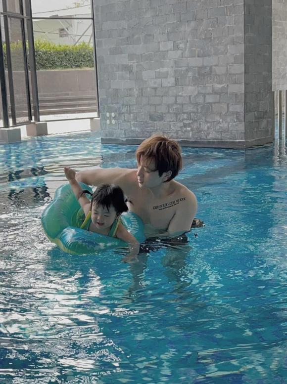 Phí Ngọc Hưng, con gái của Trương Mỹ Nhân, Trương Mỹ Nhân