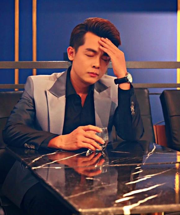 diễn viên Hòa Hiệp, sao Việt