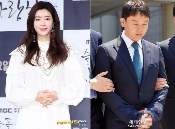 Park Han Byul, sao Hàn, mua bán mại dâm, mỹ nhân dao kéo