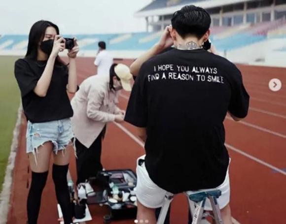 Doãn Hải My, Đoàn Văn Hậu, giới trẻ 