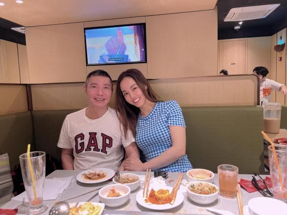 Công Lý, sao Việt, vợ Công Lý