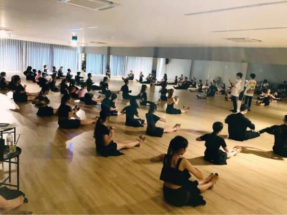 kiện tướng dancesport Khánh Thi,vu cong phan hien,sao Việt