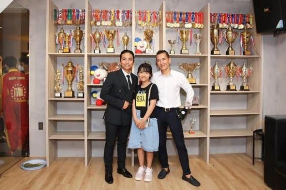 Không gian nhà của Khánh Thi - Phan Hiển