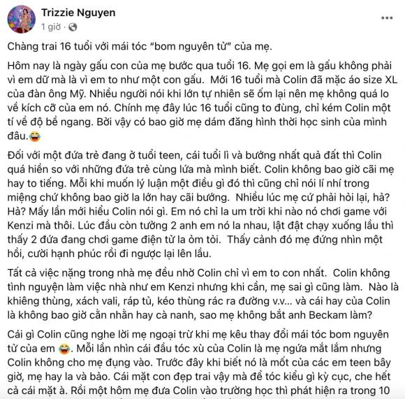 ca sĩ Trizzie Phương Trinh, sao Việt, vợ cũ Bằng Kiều