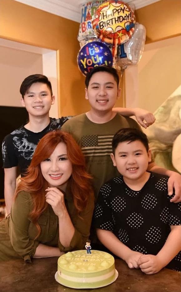 ca sĩ Trizzie Phương Trinh, sao Việt, vợ cũ Bằng Kiều