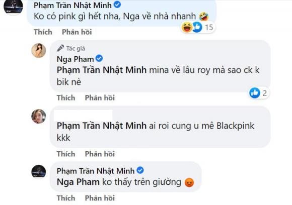 Mina Phạm, đại gia Minh Nhựa, vợ hai Minh Nhựa