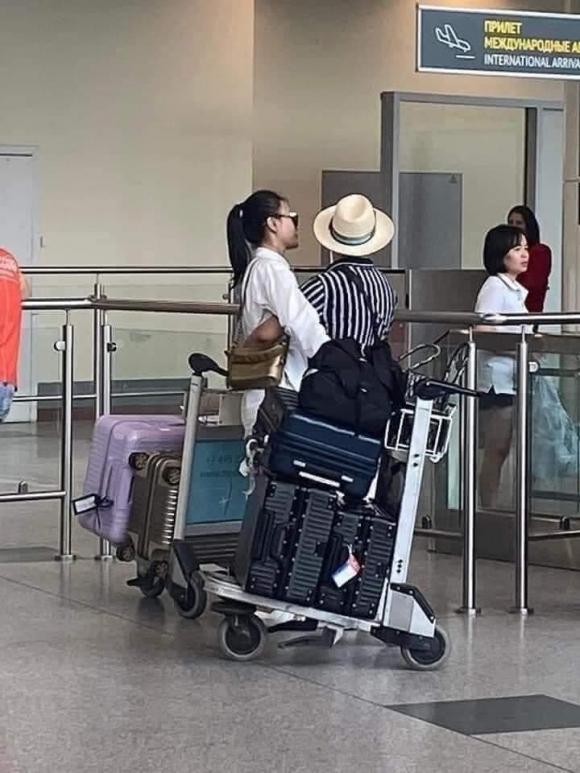 diễn viên Phương Oanh, sao Việt
