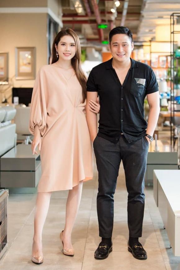 Minh Tiệp cho rằng anh rất may mắn khi lấy Thùy Dương làm vợ