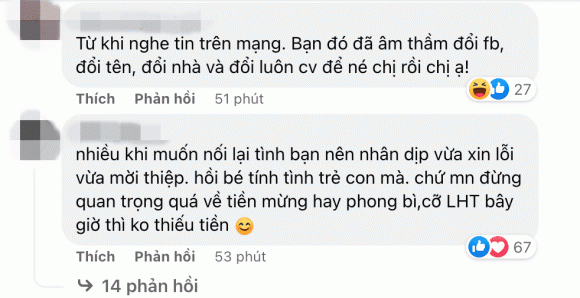 MC Liêu Hà Trinh, sao Việt
