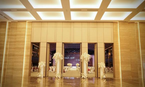 hoa hậu Đỗ Mỹ Linh, sao Việt, thiếu gia Đỗ Vinh Quang