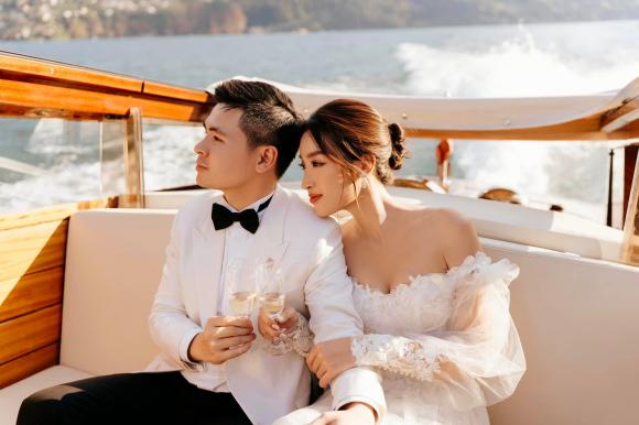 hoa hậu Đỗ Mỹ Linh, sao Việt, thiếu gia Đỗ Vinh Quang