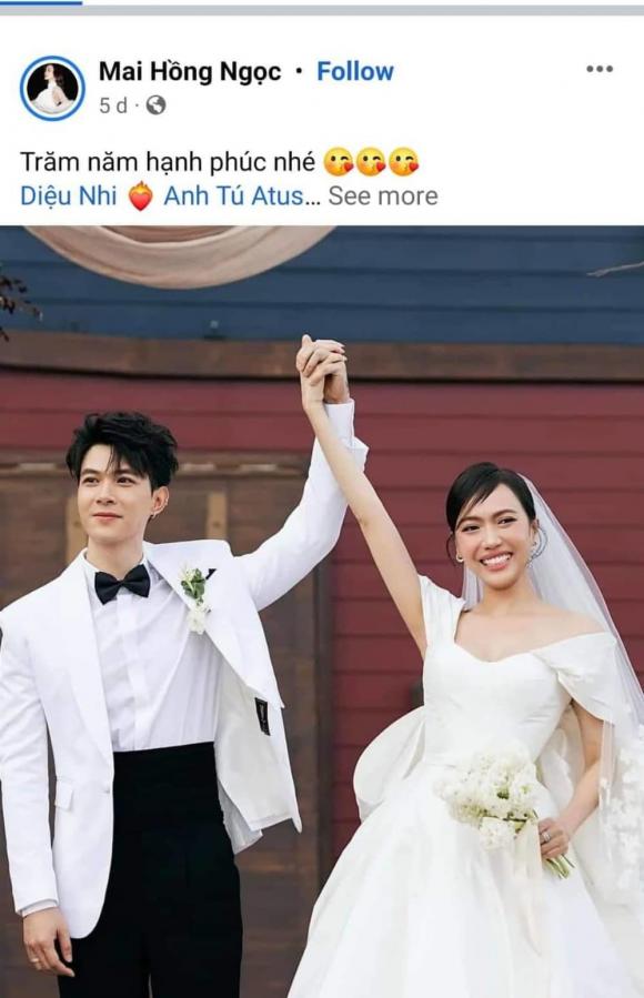 Câu chuyện Đông Nhi không dự đám cưới Diệu Nhi đã gây ồn ào những ngày qua.