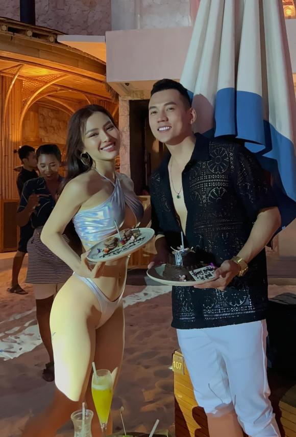  Phương Trinh Jolie, vợ Lý Bình, sao Việt
