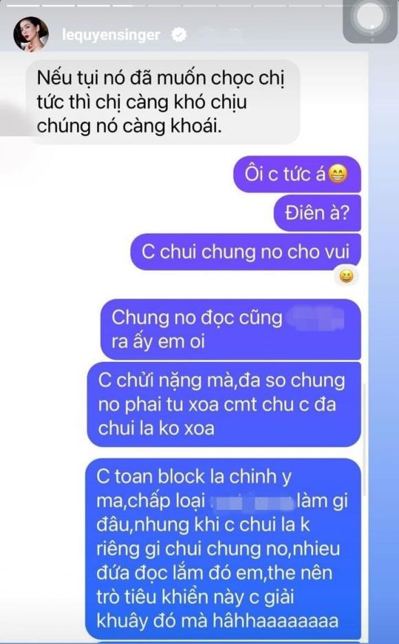 Lệ Quyên, sao việt, ca sĩ Lệ Quyên