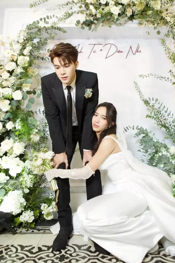 diễn viên Diệu Nhi, diễn viên Anh Tú, sao Việt