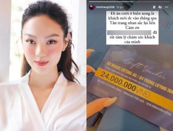 diễn viên Minh Hằng, ca sĩ Đông Nhi, diễn viên Diệu Nhi, diễn viên Ngô Thanh Vân, sao Việt