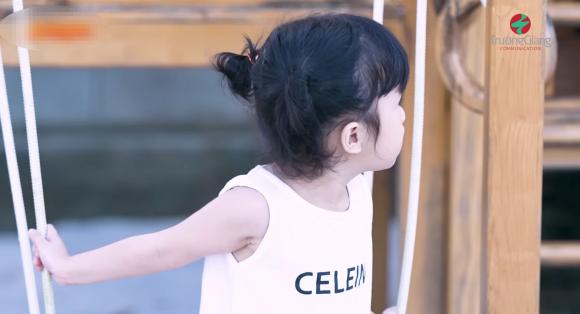 Trường Giang hôn Nhã Phương, Trường Giang, con gái Trường Giang