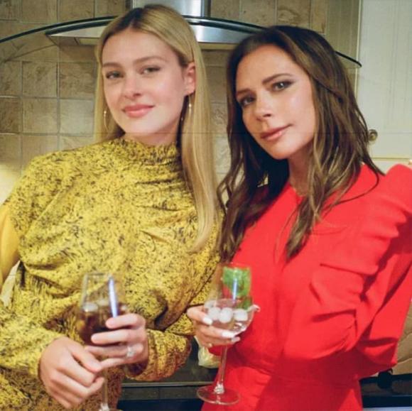 Nicola Peltz, Victoria Beckham, sao Hollywood