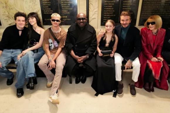 Nicola Peltz, Victoria Beckham, sao Hollywood