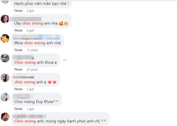 Duy Khoa, ca sĩ Duy Khoa, đám cưới Duy Khoa