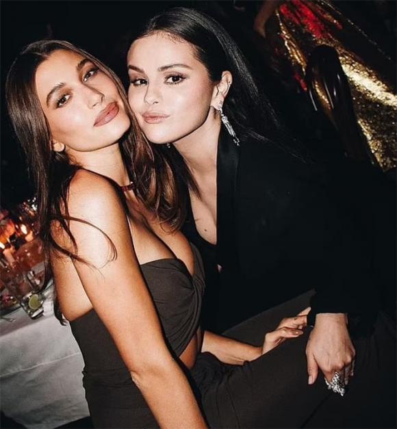Selena Gomez, Hailey Bieber, Justin Bieber, sao Hollywood