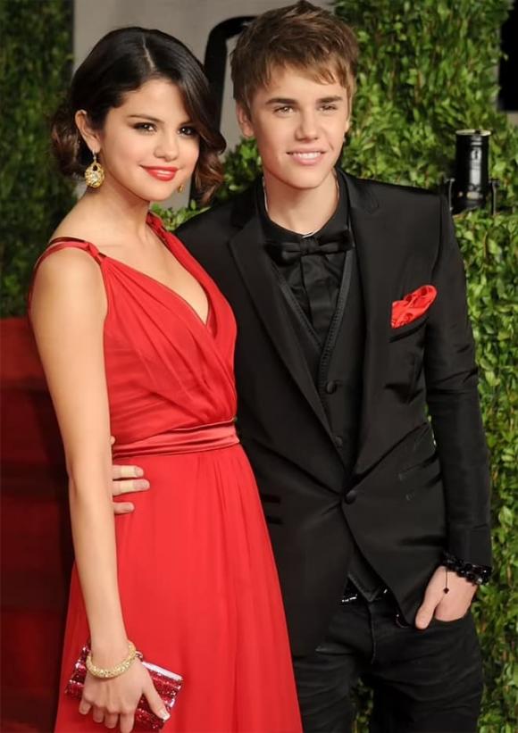 Selena Gomez, Hailey Bieber, Justin Bieber, sao Hollywood