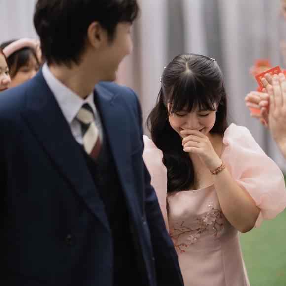 Mẫn Tiên, Mẫn Tiên đăng ký kết hôn, giới trẻ 