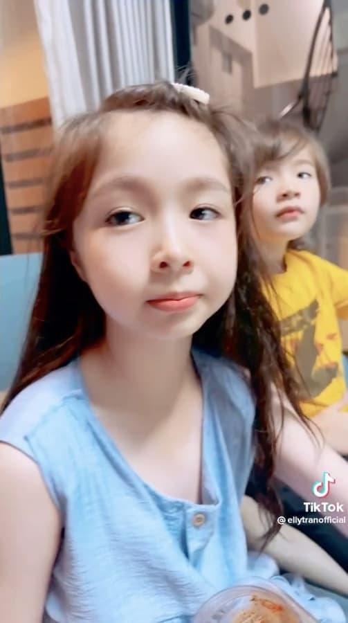 Diễn viên Elly Trần,hotgirl Elly Trần,sao Việt