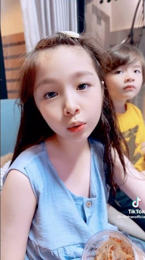 Diễn viên Elly Trần,hotgirl Elly Trần,sao Việt