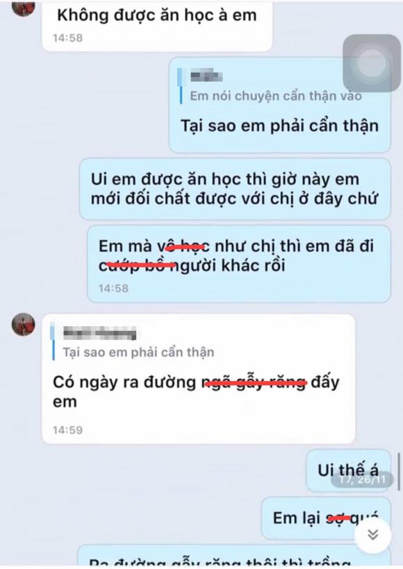 người yêu cũ của bạn trai, người yêu cũ, giành người yêu