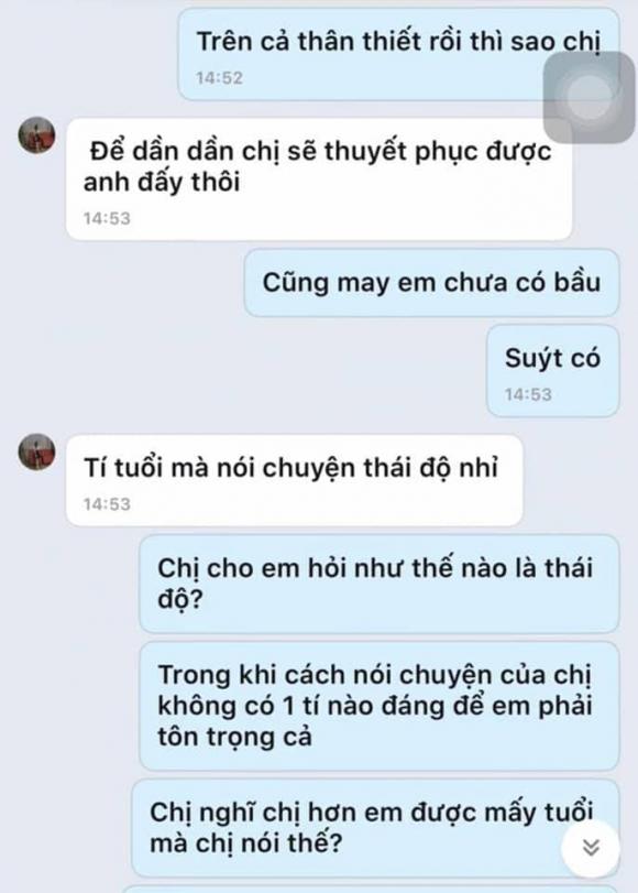 người yêu cũ của bạn trai, người yêu cũ, giành người yêu