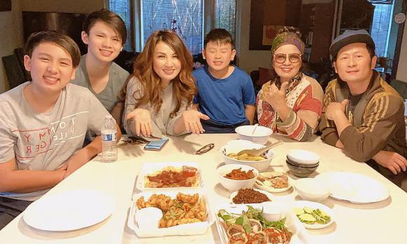 ca sĩ Trizzie Phương Trinh, ca sĩ Bằng Kiều, vợ cũ Bằng Kiều, sao Việt