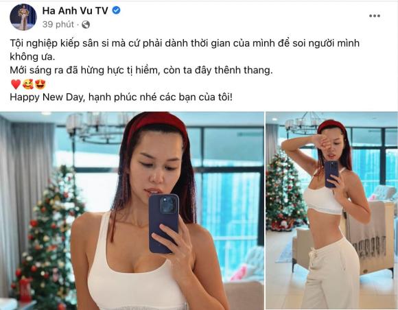 siêu mẫu Hà Anh, sao Việt