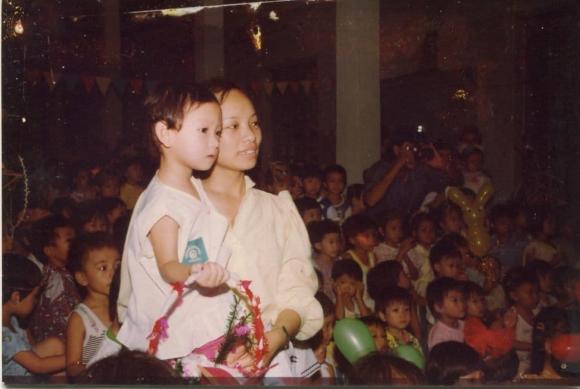 Trà My idol, Trà My, mẹ của Trà My idol