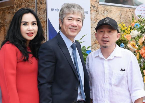 Quốc Trung, Thanh Lam, sao việt 