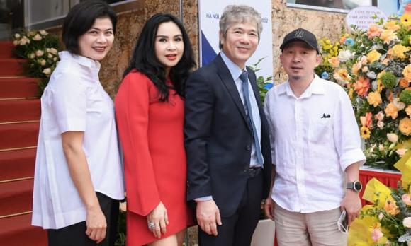 Quốc Trung, Thanh Lam, sao việt 