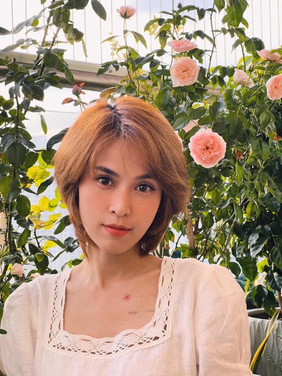 Tú Vi, diễn viên Tú Vi, sao Việt