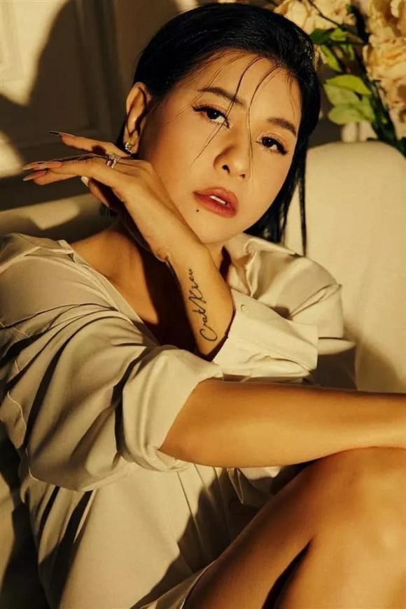 nghệ sĩ Cát Phượng, Cát Phượng, sao Việt