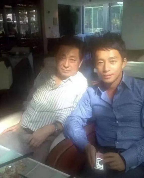  Trương Lan ,mẹ chồng cũ của Từ Hy Viên, uông tiểu phi